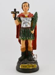 Statue de Saint Expédit - 20 cm