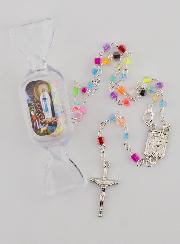 Chapelet Enfant et Boite Bonbon