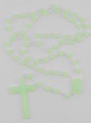 Chapelet Fluo Plastique