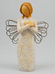 Ange Willow Tree - Remembrance - 14 cm