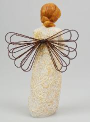 Ange Willow Tree - Remembrance - 14 cm
