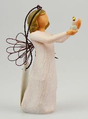 Ange Willow Tree - Angel of hope - 11 cm