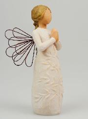 Ange Willow Tree - A Tree, A Prayer - 14 cm