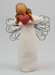 Ange Willow Tree - With Love - 14 cm