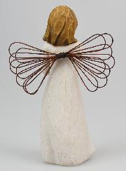 Ange Willow Tree - Angel of the Garden - 14 cm