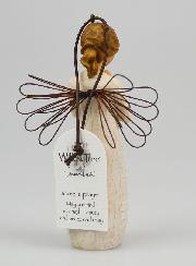 Ange Willow Tree - A Tree, A Prayer - 11 cm
