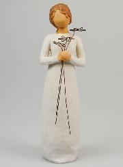 Statue Willow Tree - Grateful - 23 cm