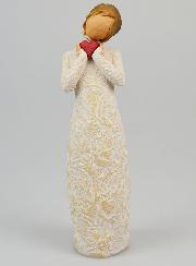 Statue Willow Tree - I Love You - 21 cm