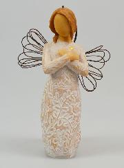 Ange Willow Tree - Remembrance - 12 cm