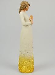 Statue Willow Tree - Notre Dame - 26 cm