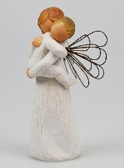 Ange Willow Tree - Angel's Embrace - 14 cm