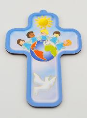 Croix Enfant du Monde