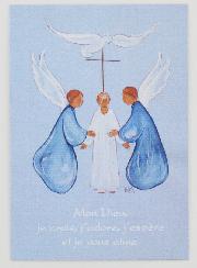 Image de Communion Fille
