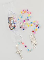 Chapelet de Communion en Perles