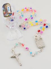 Chapelet de Communion en Perles
