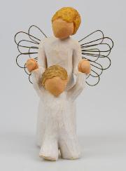 Ange-Gardien Willow Tree Protecteur