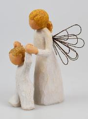 Ange-Gardien Willow Tree Protecteur