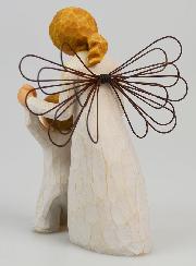 Ange-Gardien Willow Tree Protecteur