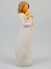 Statue Willow Tree - Vierge Marie à l'Enfant