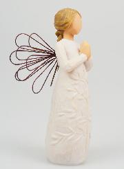 Ange Willow Tree - Une Prière pour Dieu