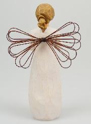 Ange Willow Tree - Une Prière pour Dieu