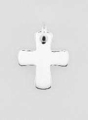 Pendentif Croix en Argent 925/1000