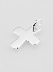 Pendentif Croix en Argent 925/1000