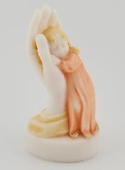 Statue Main de Dieu Protectrice - Peinte Main - Fille