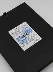 Icône du Christ Pantocrator sur Feuille d'Or