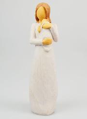 Statue Sainte Vierge Marie à l'Enfant Jésus