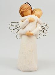 Statue Câlin de mon Ange-Gardien