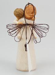 Statue Câlin de mon Ange-Gardien