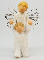 Ange Willow Tree - Guardian Angel - 14 cm