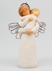 Ange Willow Tree - Angel's Embrace - 11 cm