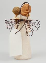 Ange Willow Tree - Angel's Embrace - 11 cm