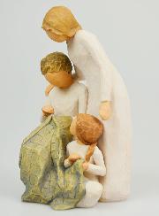 Statue Willow Tree - Générations - 14 cm