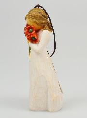 Ange Willow Tree - Surrounded by love - 12 cm