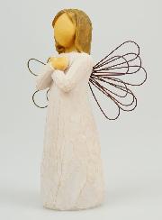 Ange Willow Tree - Sign for love - 14 cm