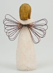Ange Willow Tree - Sign for love - 14 cm