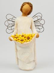 Ange Willow Tree - Sunshine - 13 cm