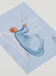 Image de Baptême - Mon Ange de la Liberté