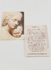 Carte de Prière - Prière du Magnificat