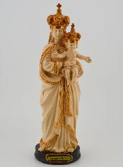 Statue Notre Dame de la Délivrande - 20 cm