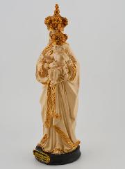 Statue Notre Dame de la Délivrande - 20 cm