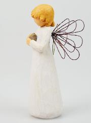 Ange Willow Tree - Angel of Healing - 14 cm