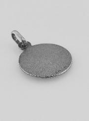 Médaille de Baptême Nativité du Christ en Argent 925/1000