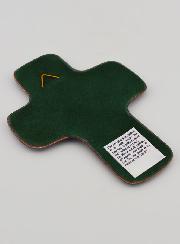Croix Esprit Saint en Emaux du Liban - Cadeau de Baptême