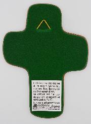 Croix Maternité de la Vierge en Emaux du Liban