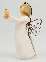 Ange de Baptême Willow Tree - Ange de l'espoir