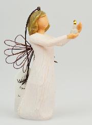 Ange de Baptême Willow Tree - Ange de l'espoir